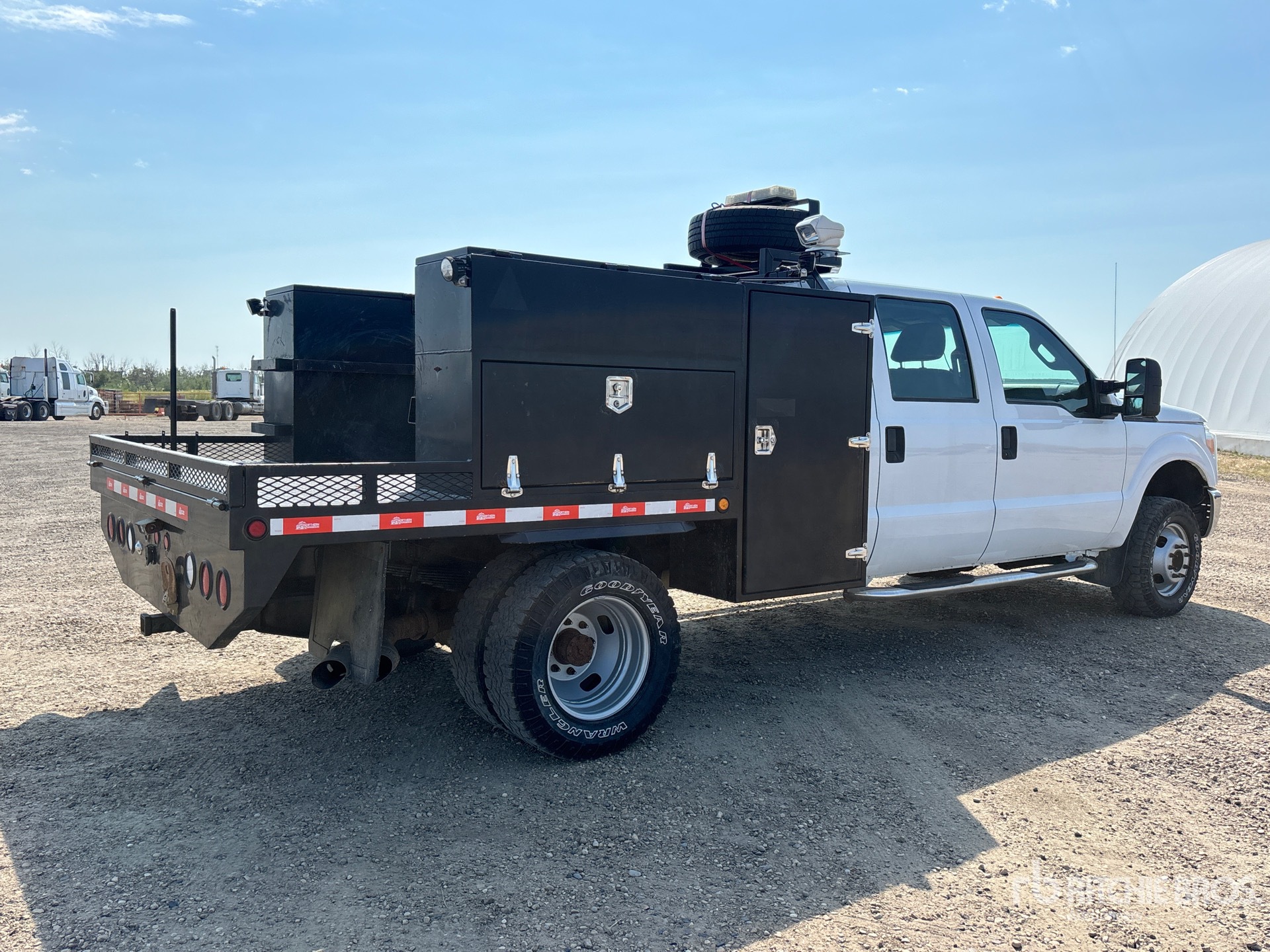 2016 Ford F-350
