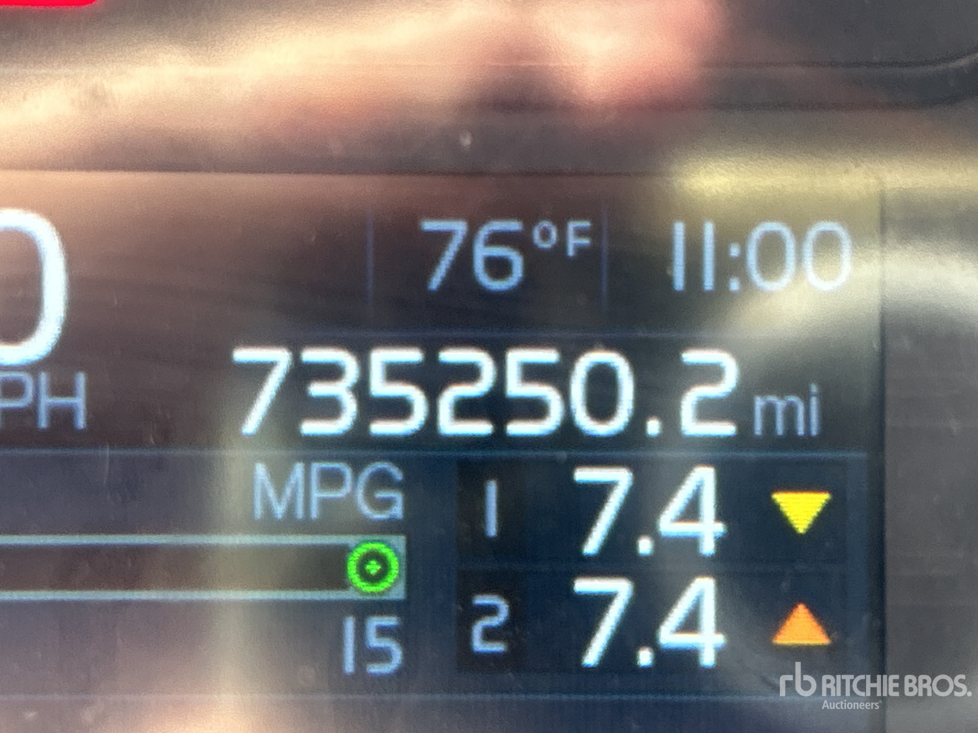 2022 Volvo VNL760