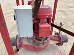 Pump with