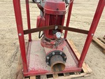 Pump with