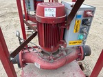 Pump with