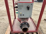 Pump with