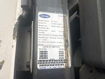 General Appearance with Refrigeration Unit Serial Number