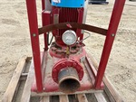 Pump with