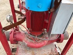 Pump with