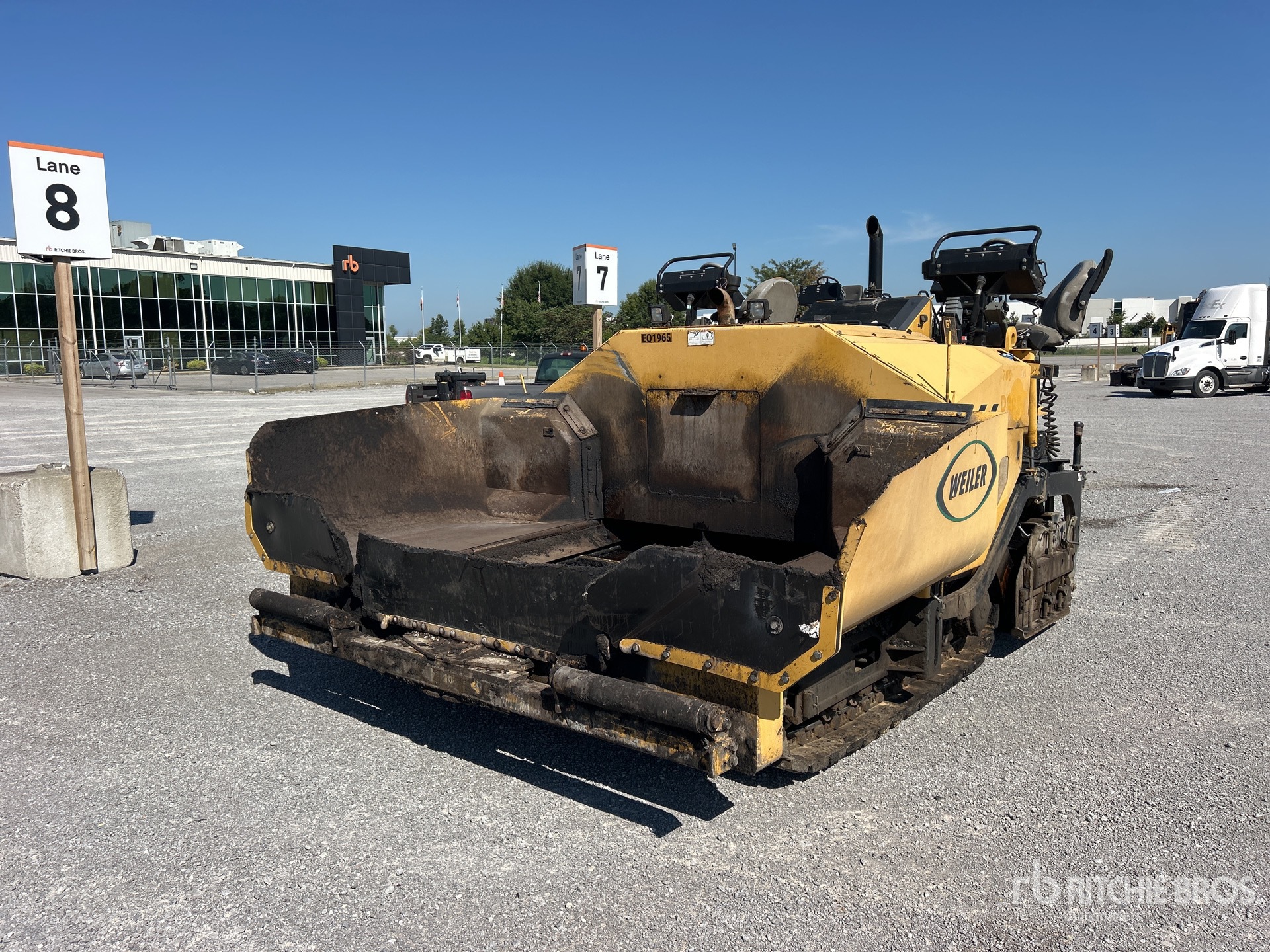 2021 Weiler P385B