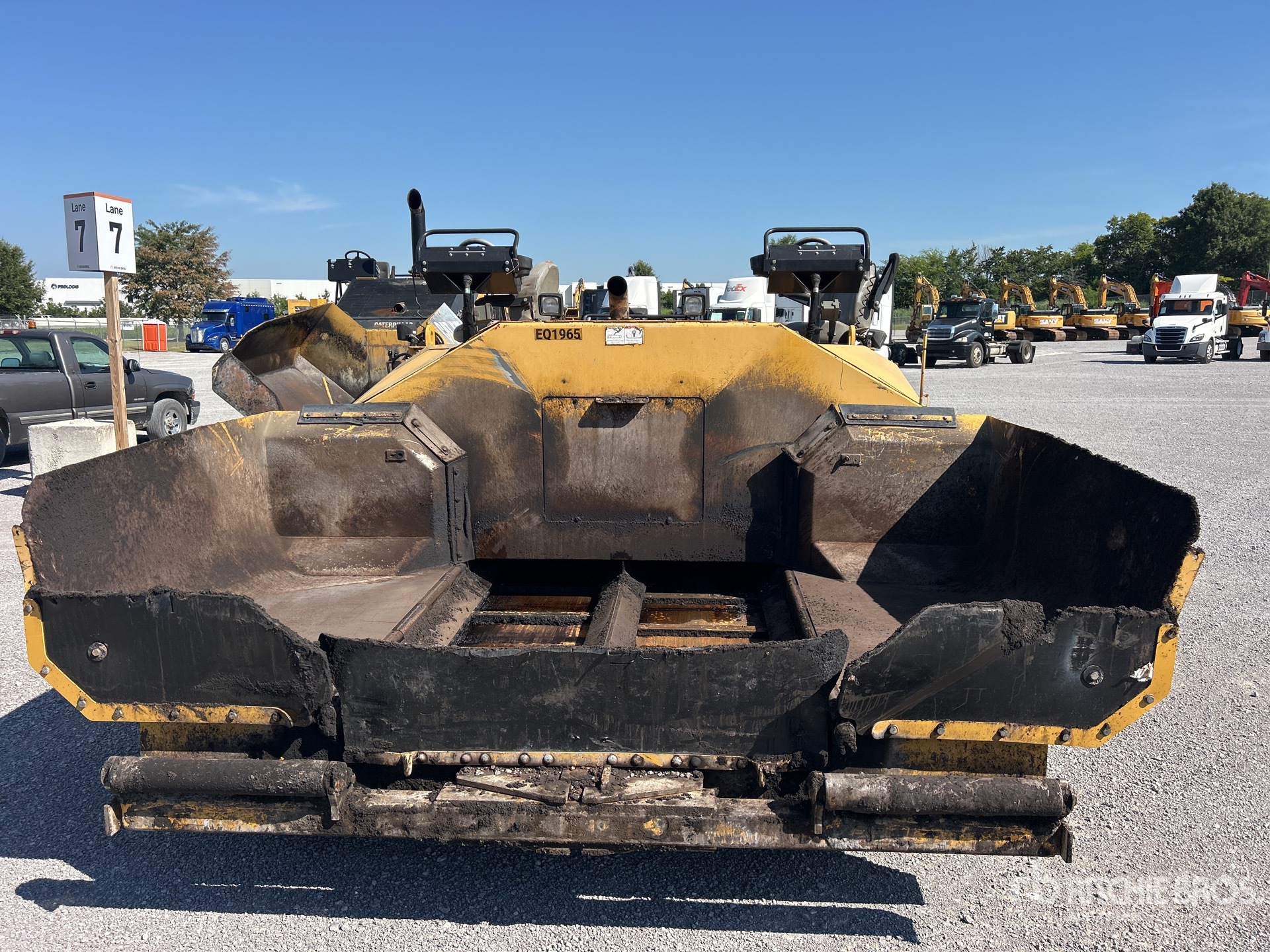 2021 Weiler P385B