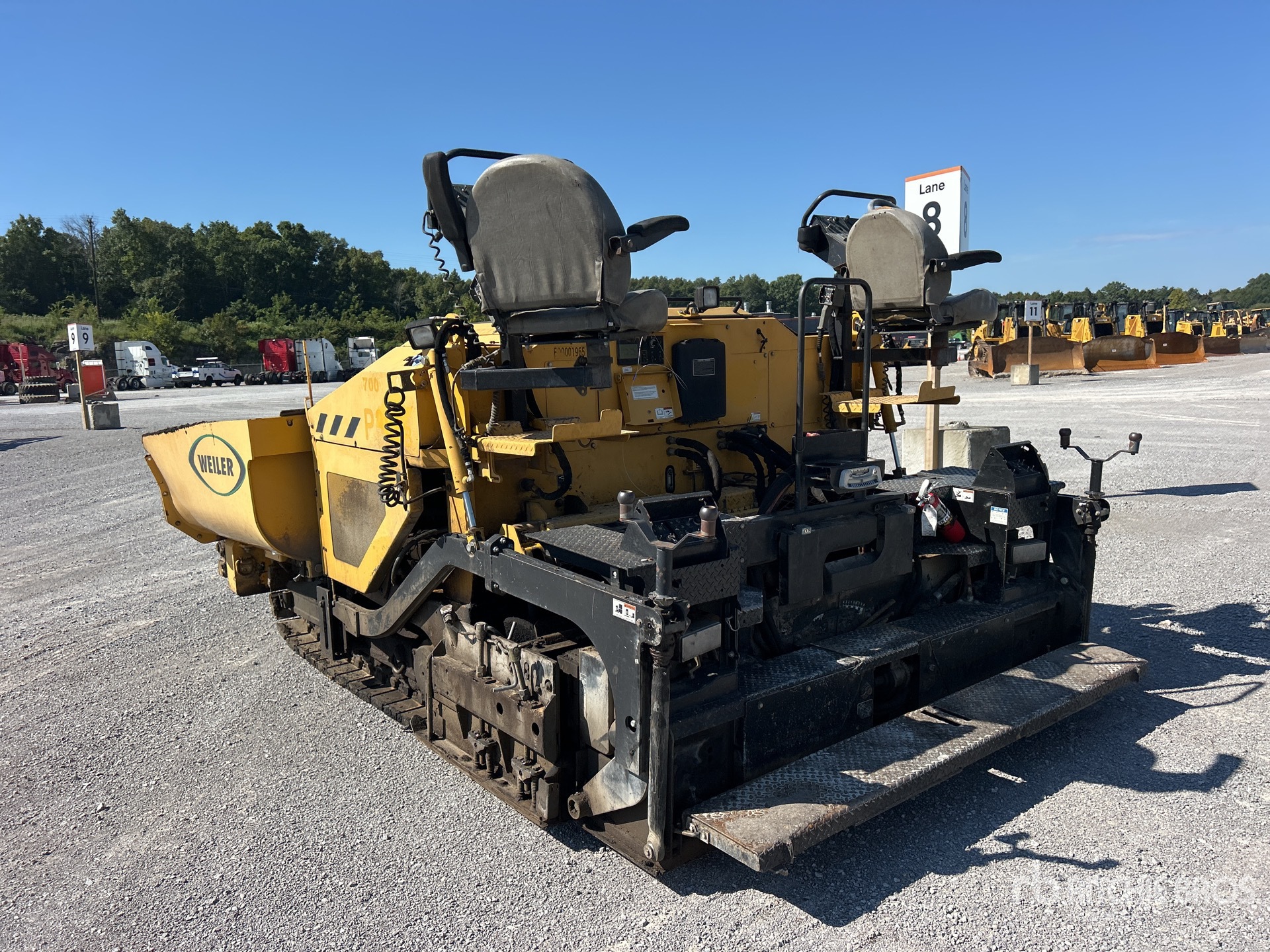 2021 Weiler P385B