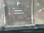Cab with Engine Hours