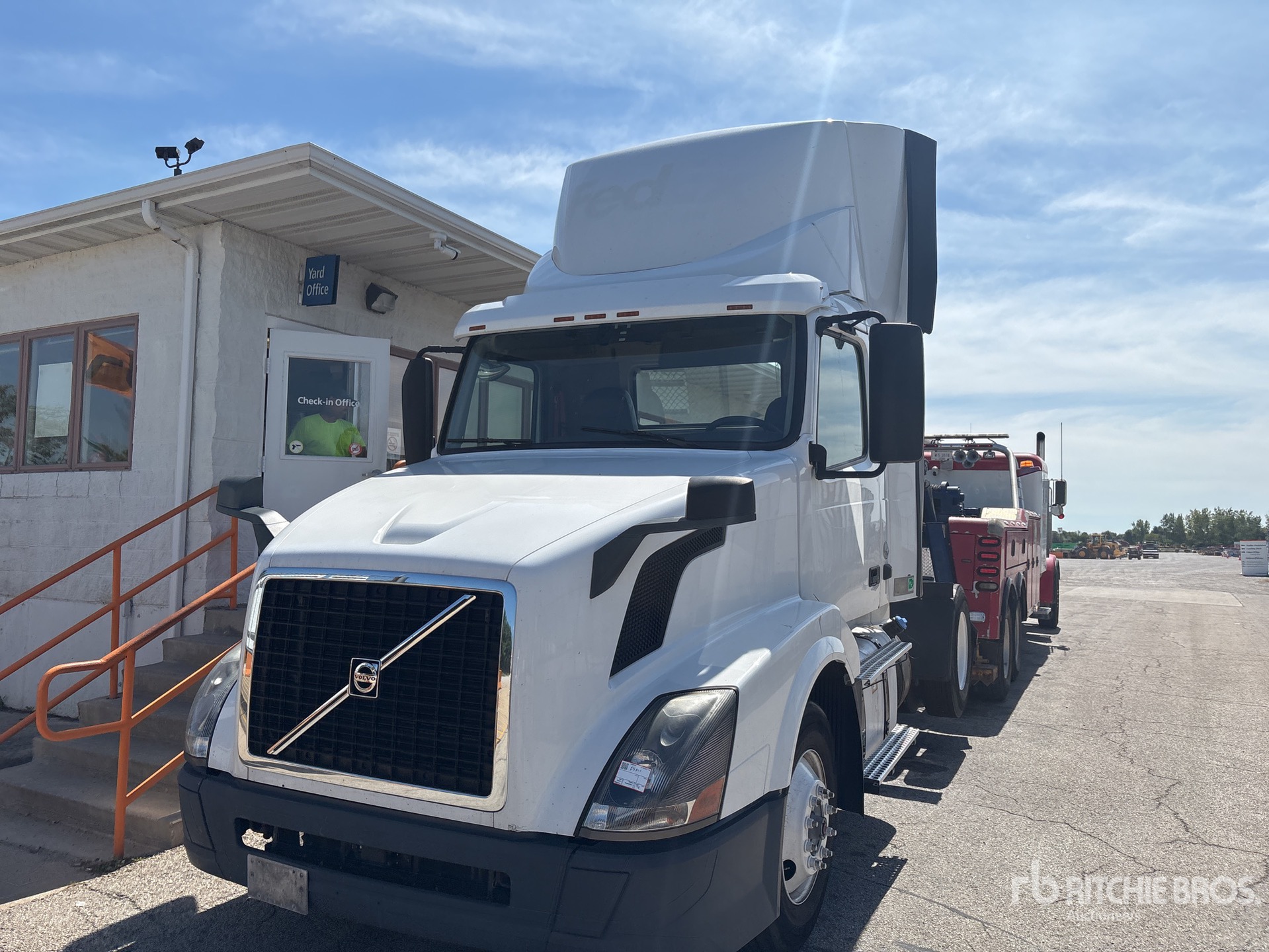 2018 Volvo VNL