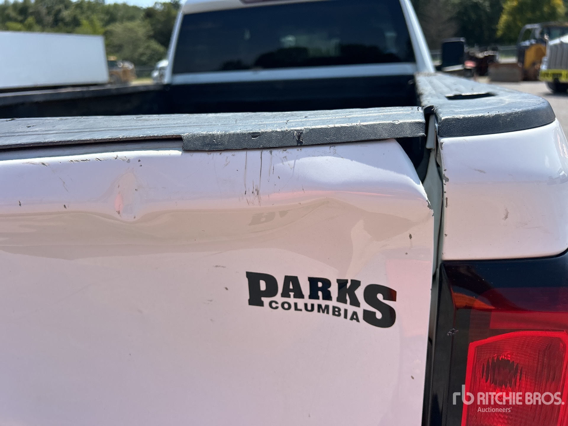 2020 GMC SIERRA 2500HD