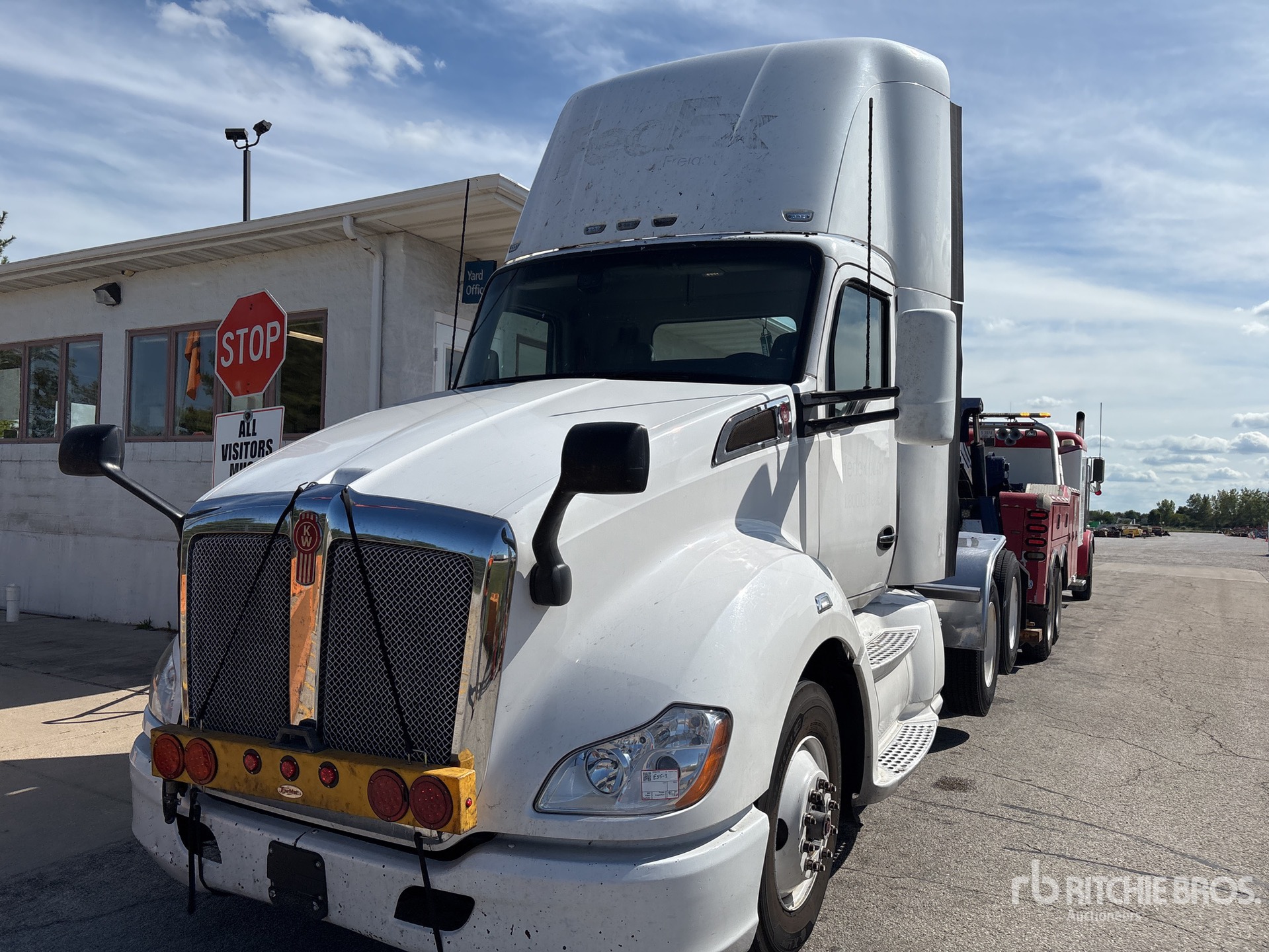 2015 Kenworth T680