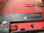 Engine with