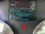 Cab with Engine Hours