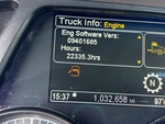 4 Transmision with Engine Hours