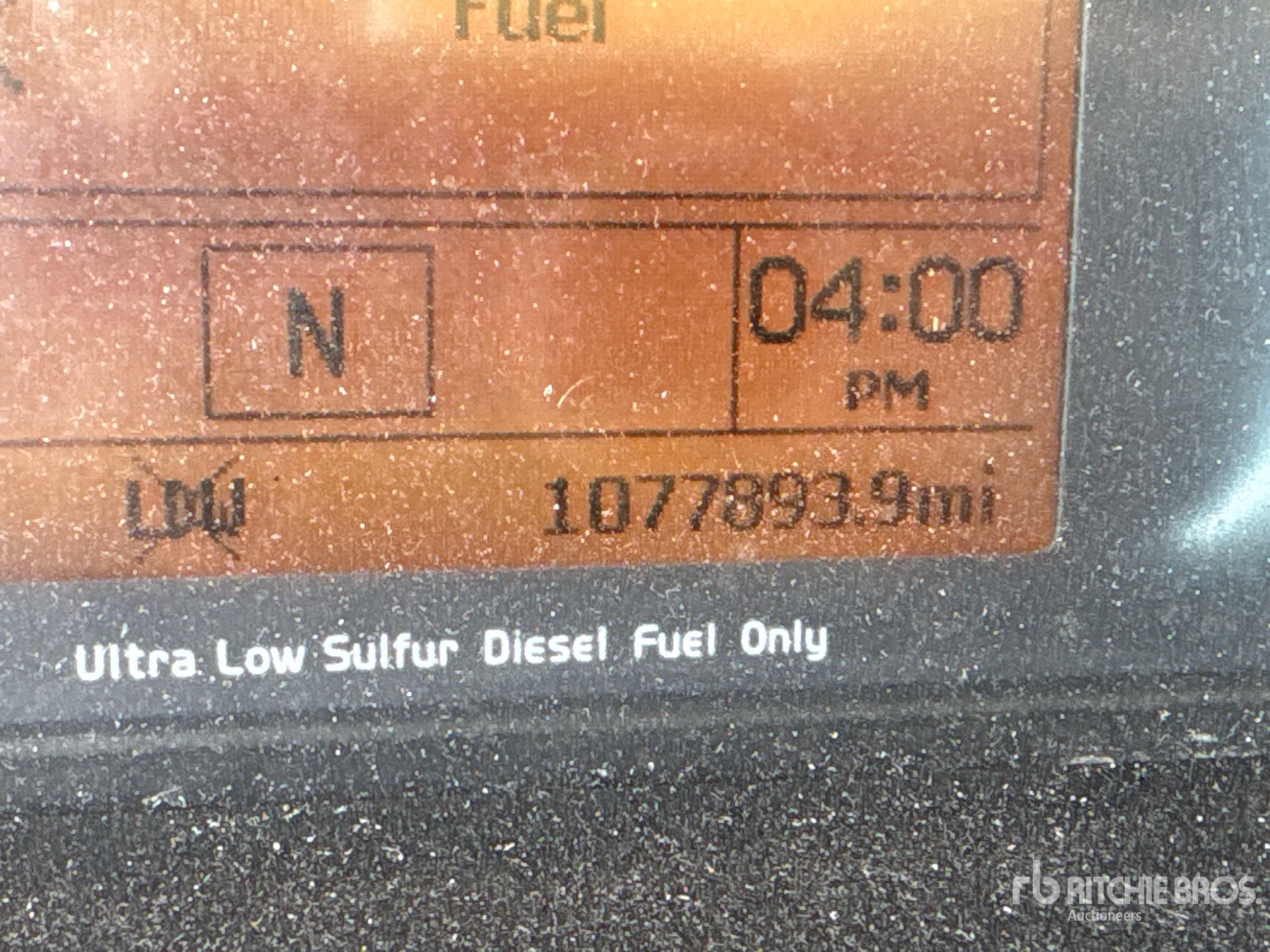 2017 Volvo VNL