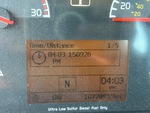 Cab with Engine Hours