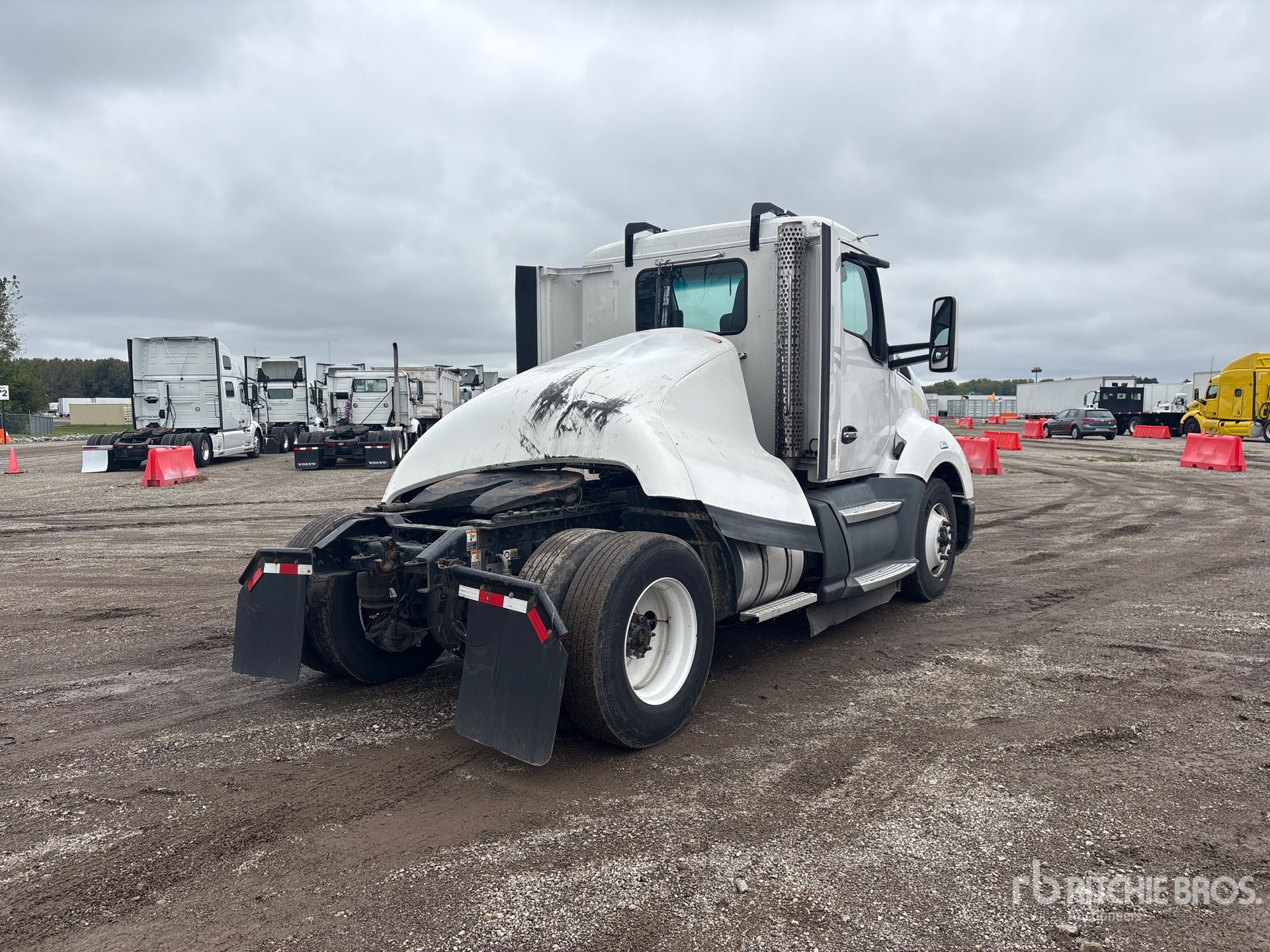 2019 Kenworth T680