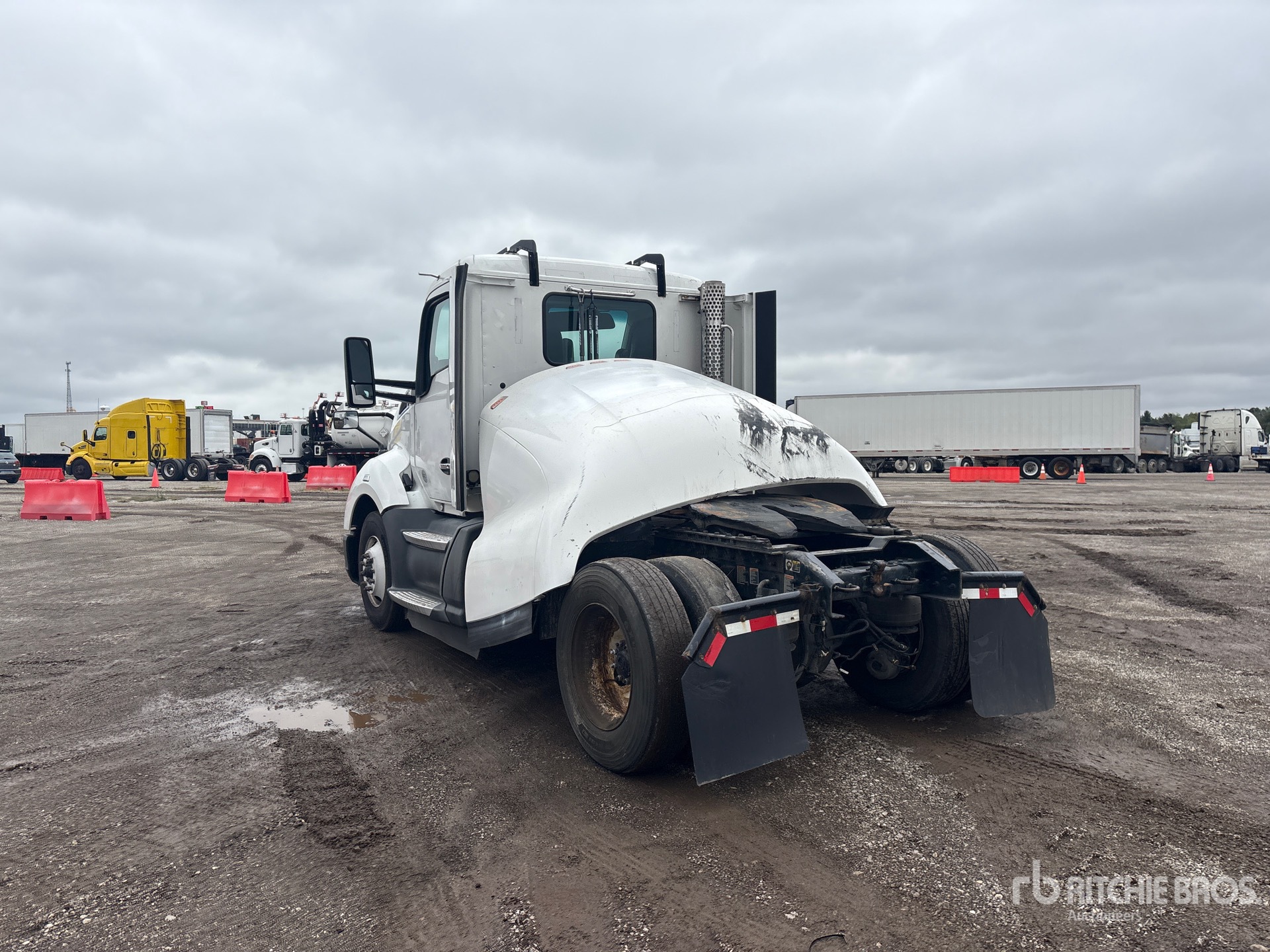 2019 Kenworth T680