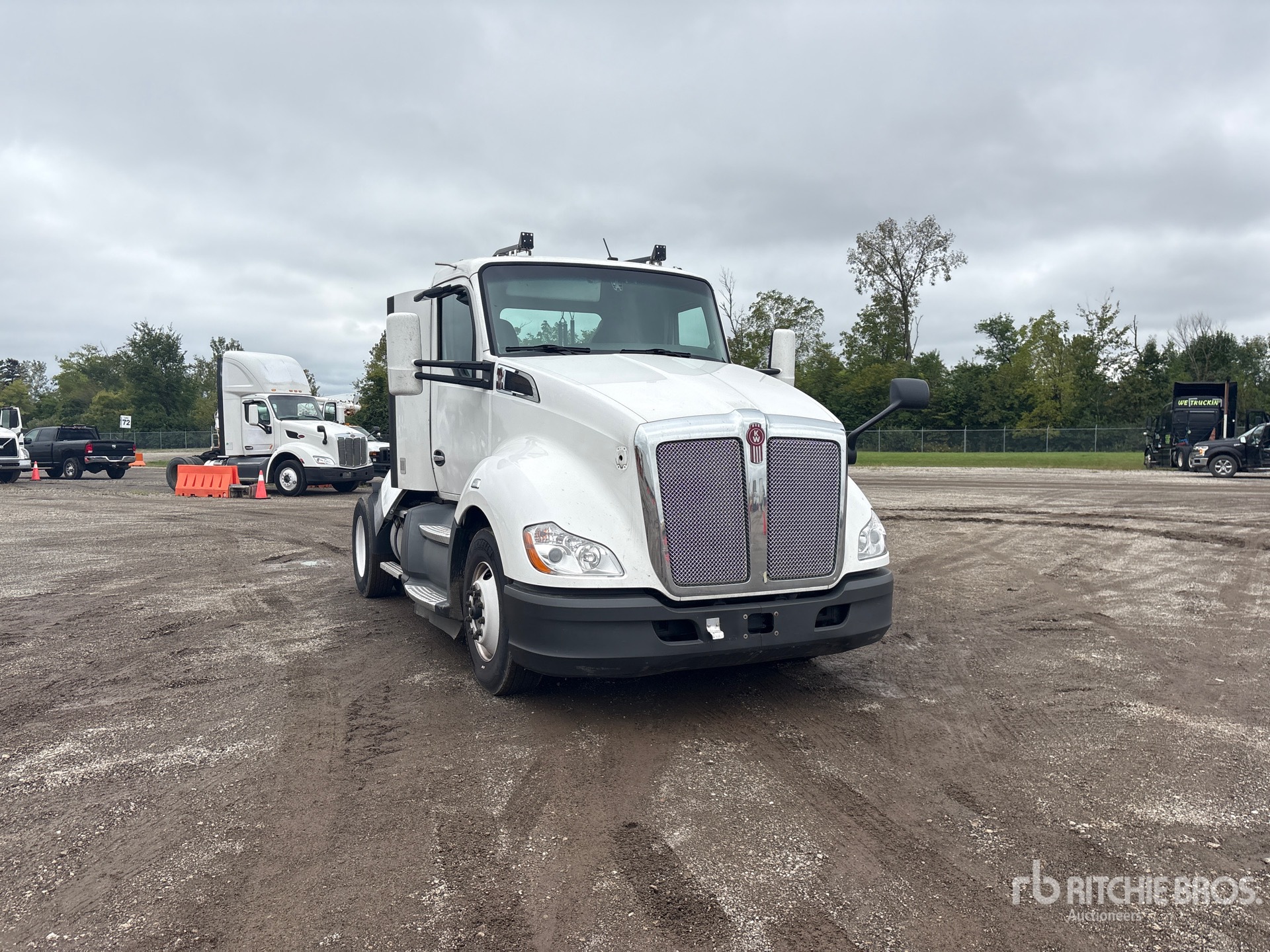 2019 Kenworth T680