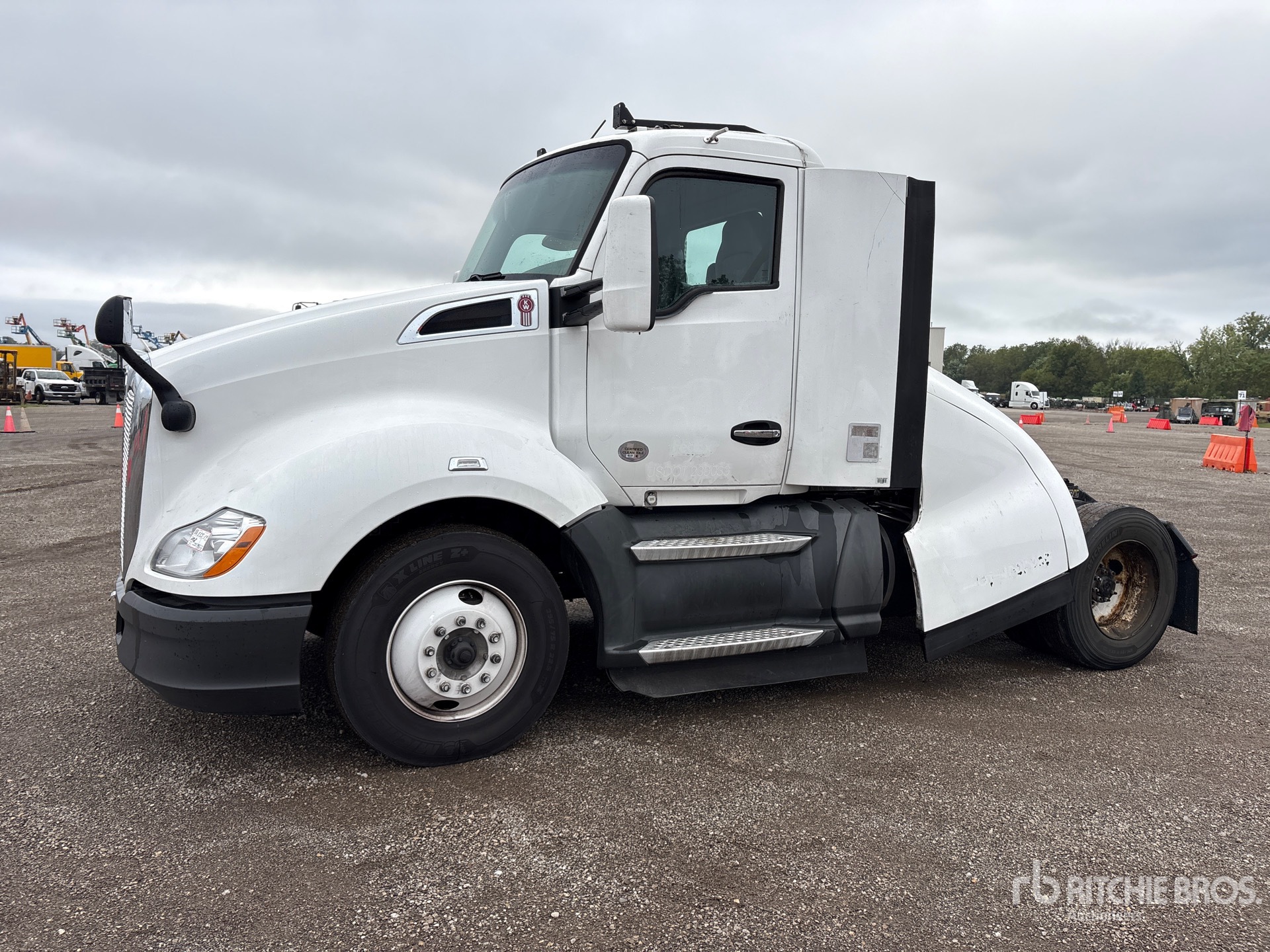 Photo of 2019 Kenworth T680