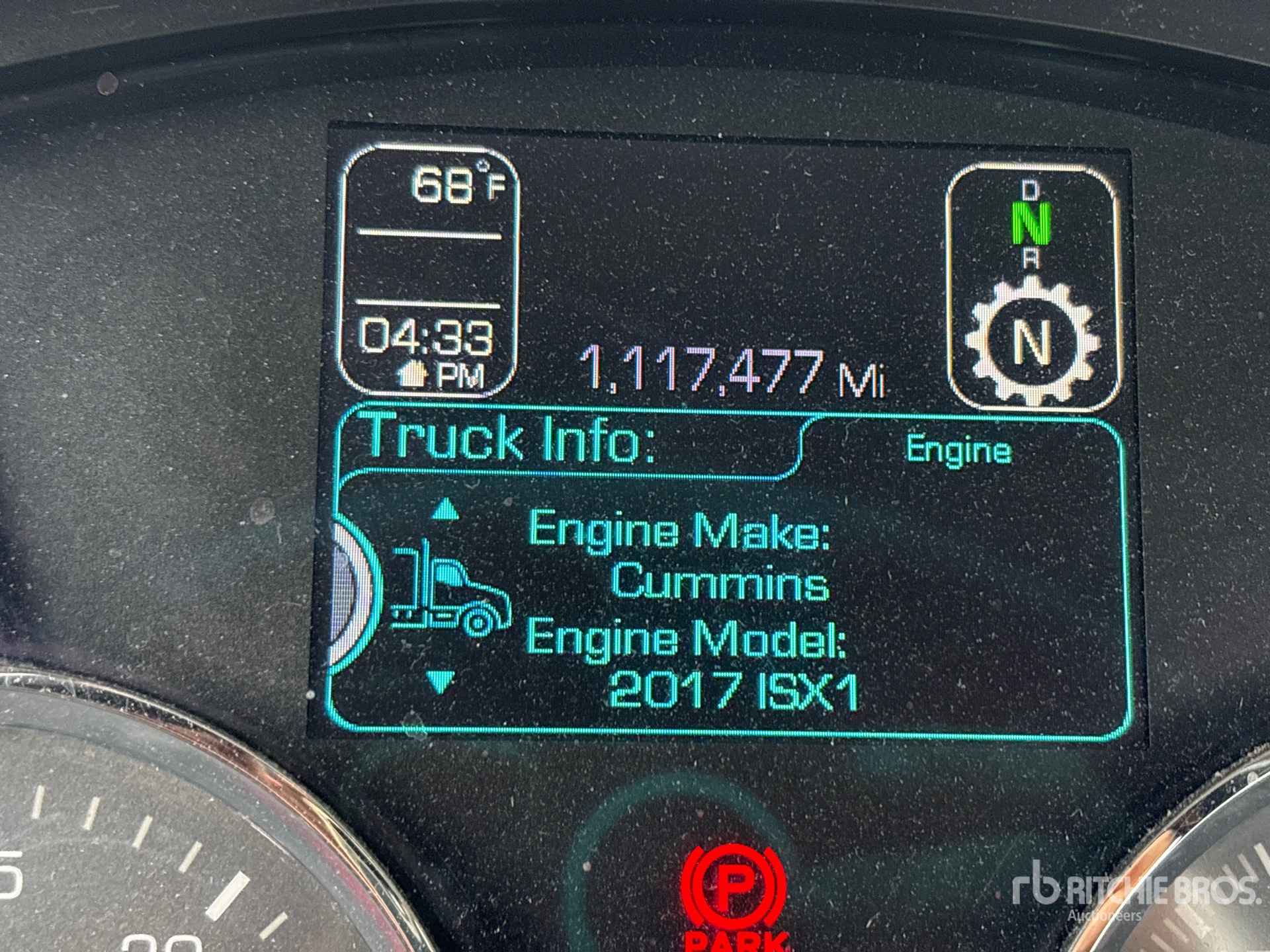 2019 Kenworth T680