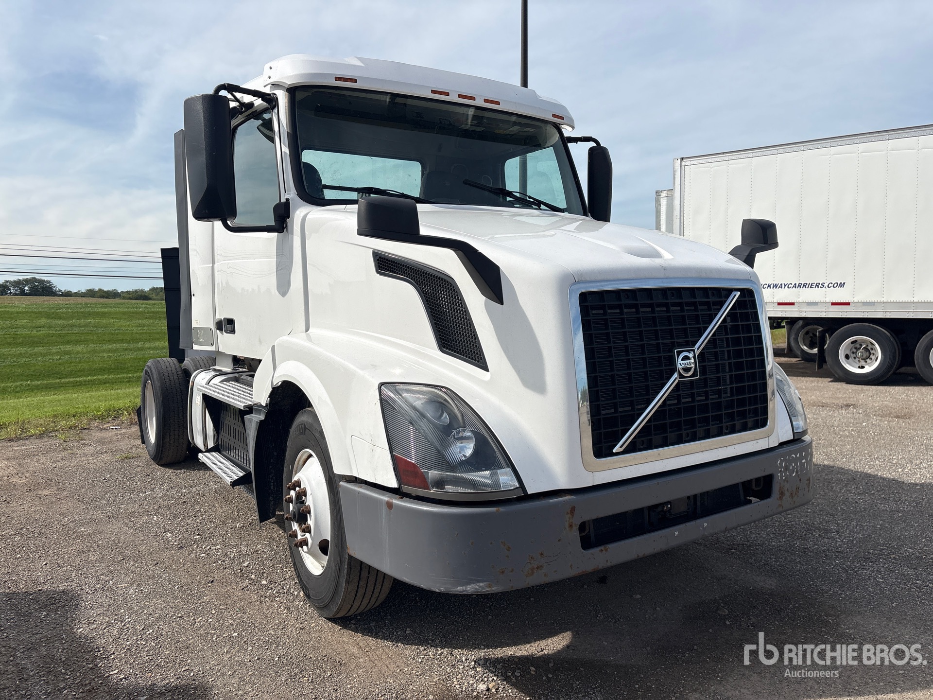2016 Volvo VNL300