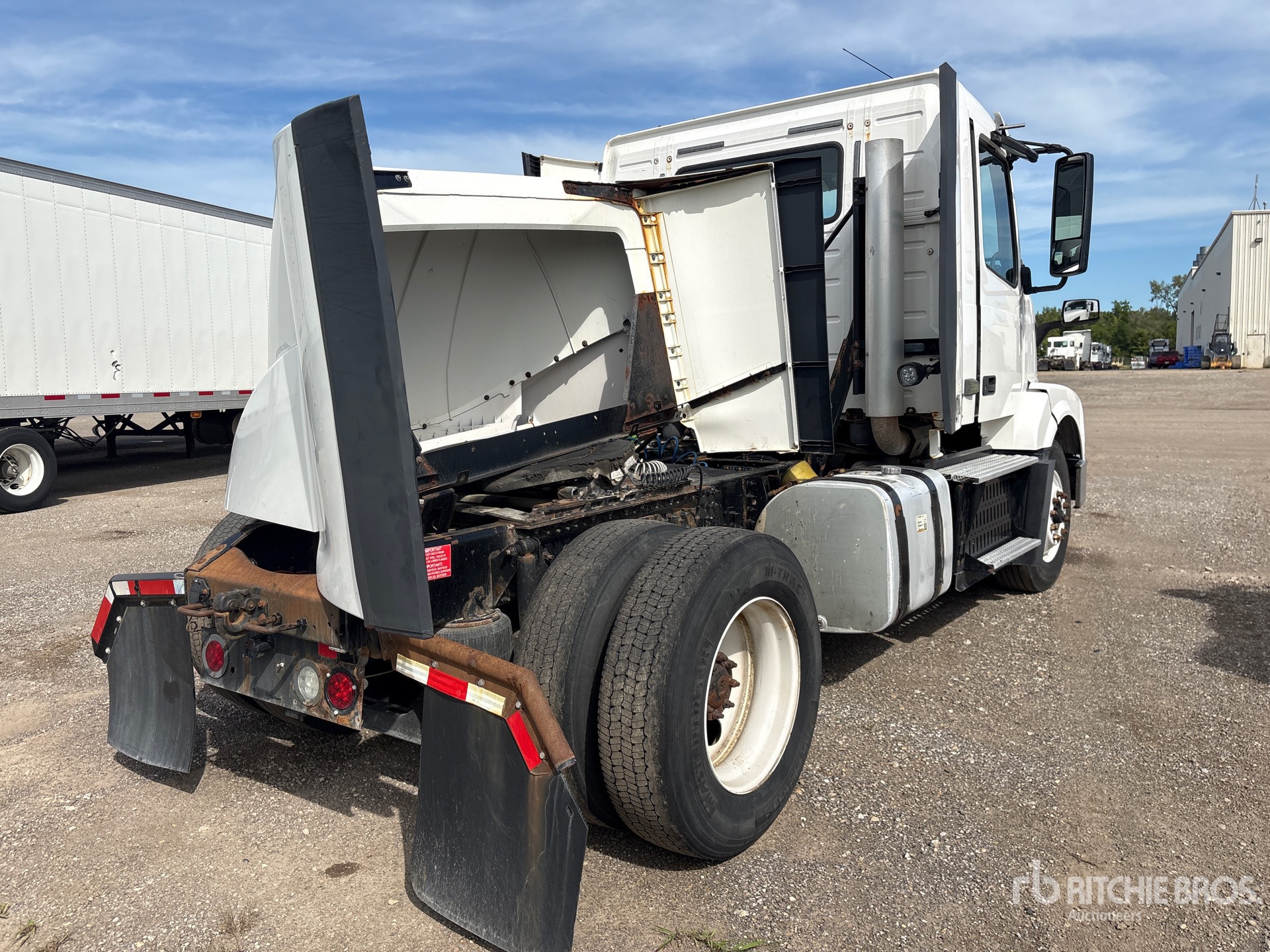 2016 Volvo VNL300