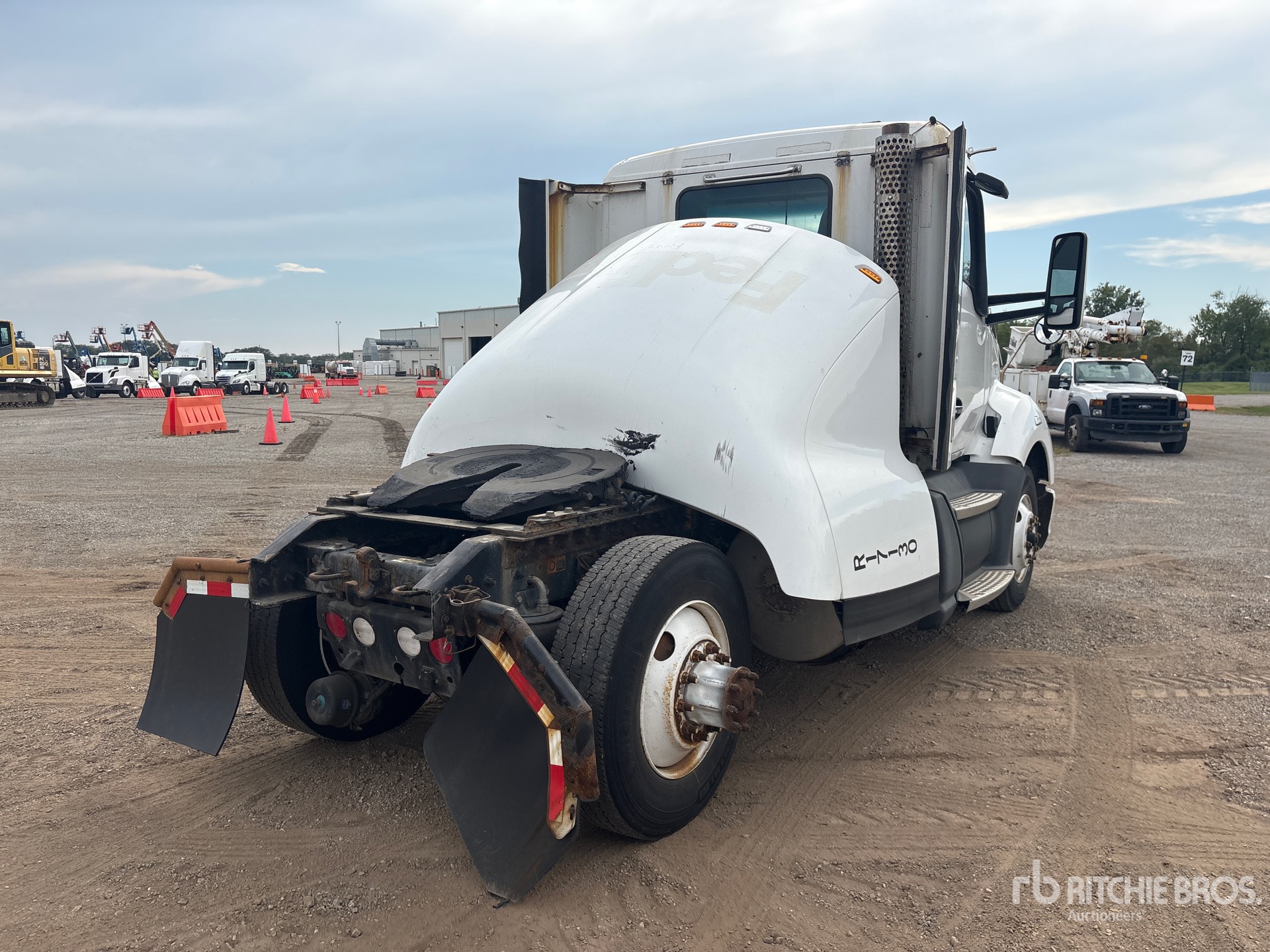 2016 Kenworth T680