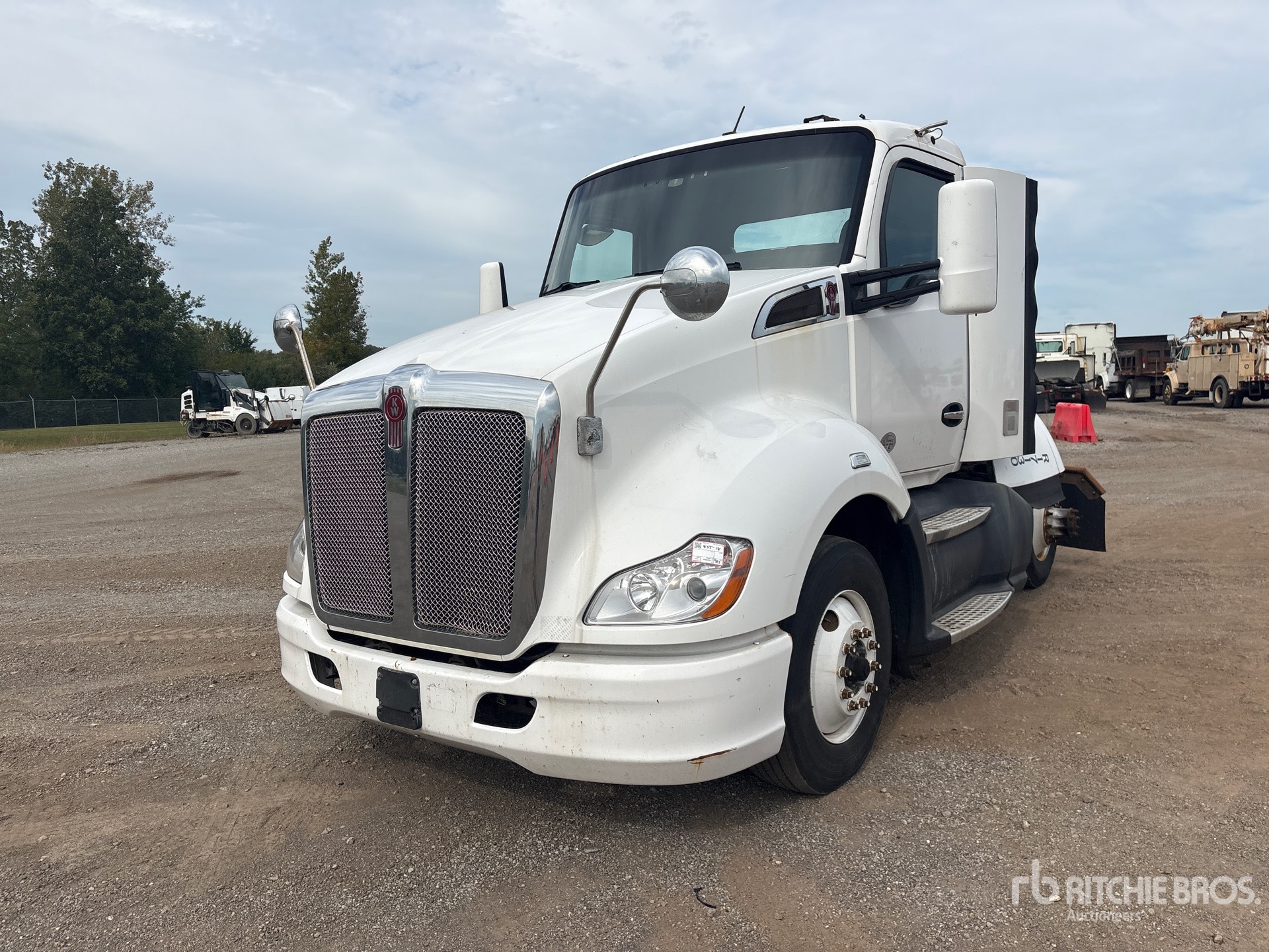 Photo of 2016 Kenworth T680