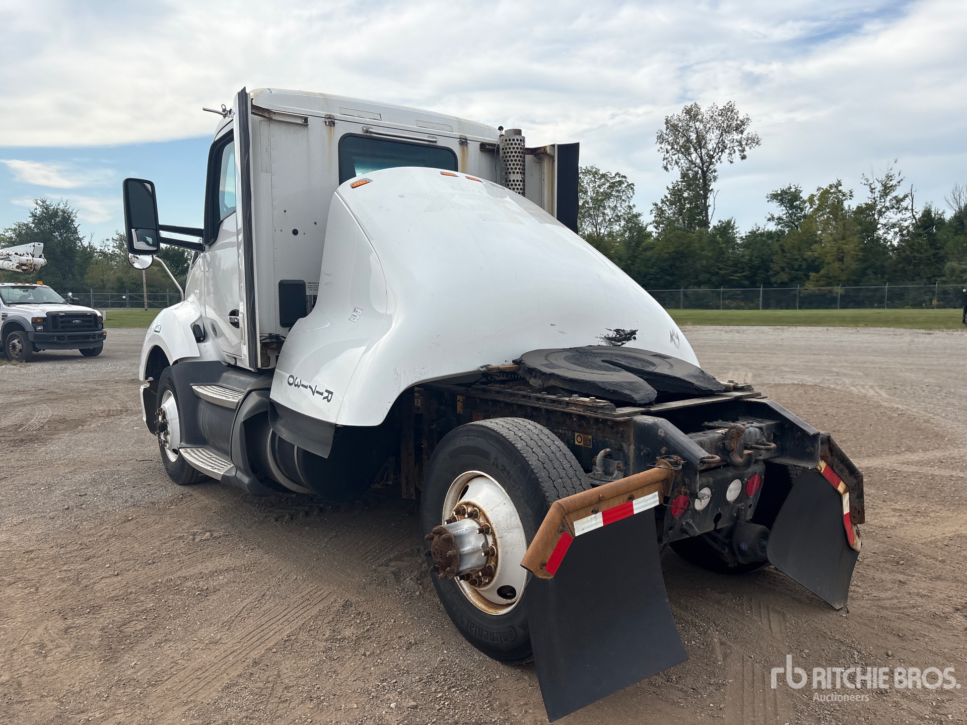 2016 Kenworth T680