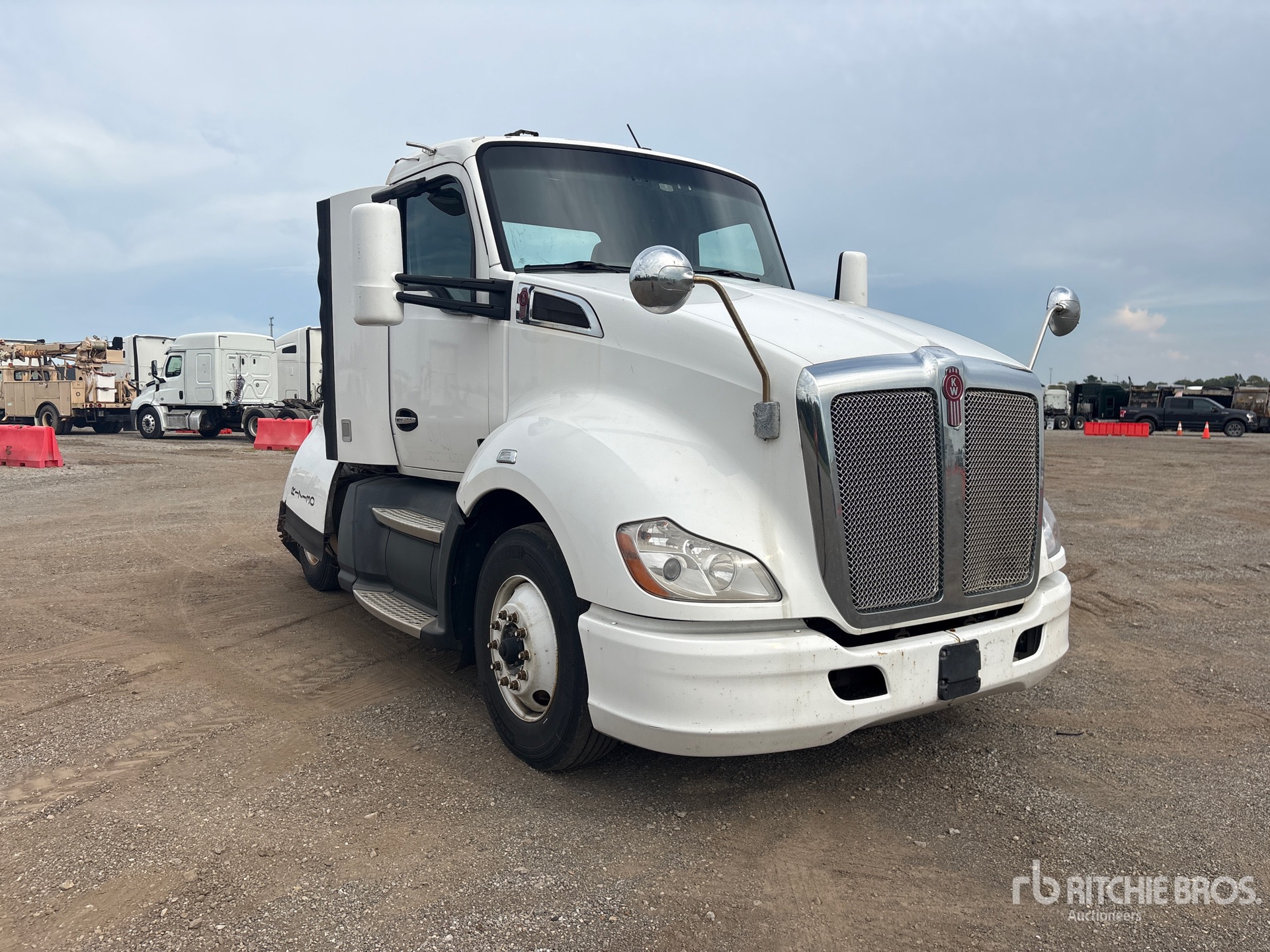 2016 Kenworth T680