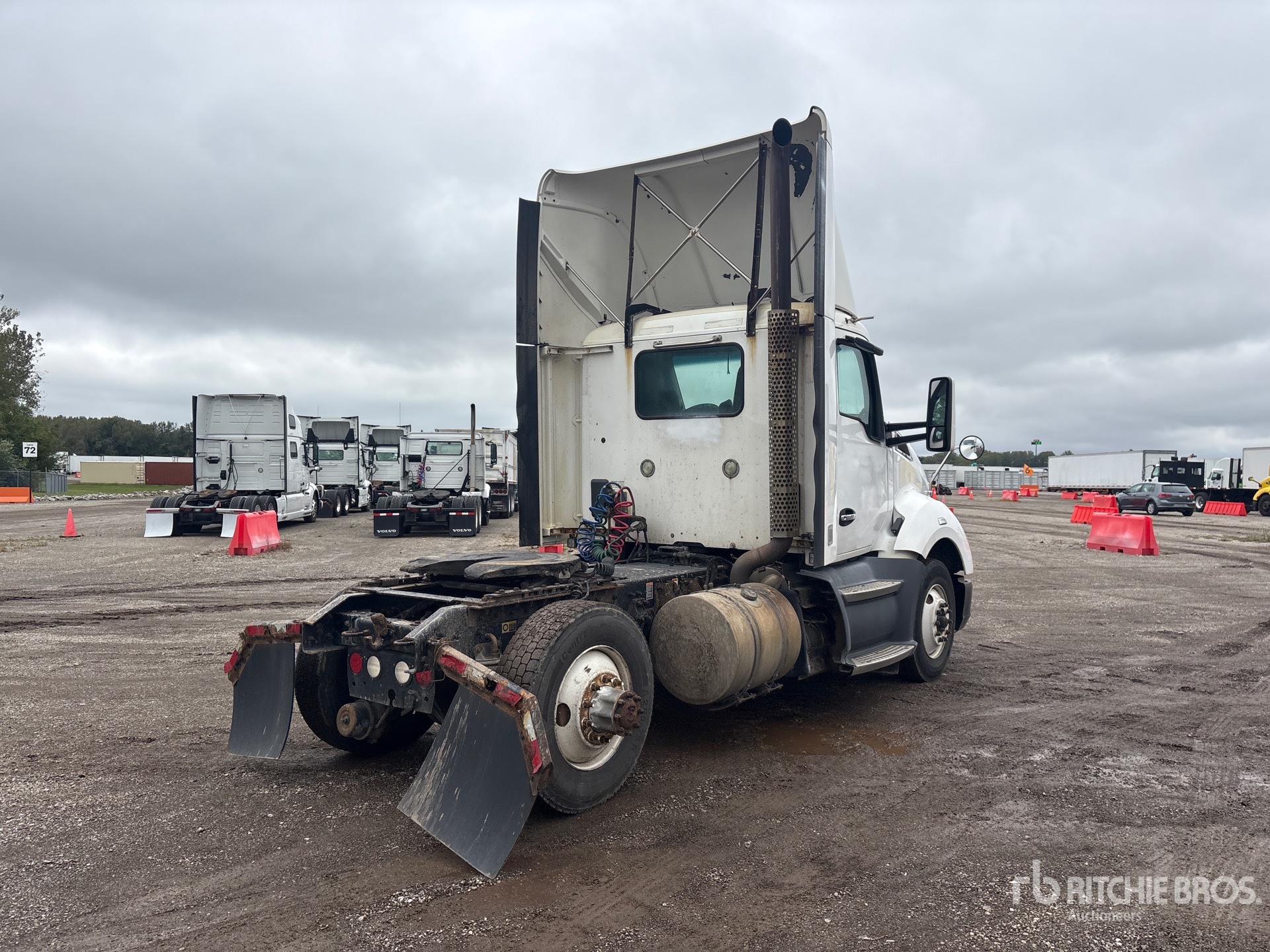 2016 Kenworth T680
