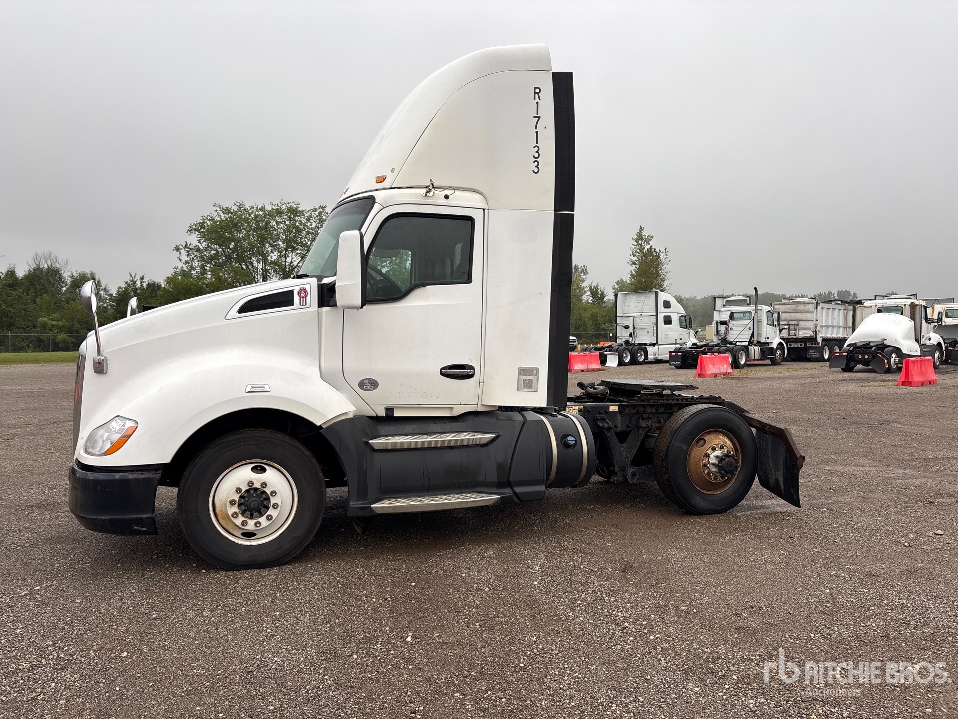 Photo of 2016 Kenworth T680