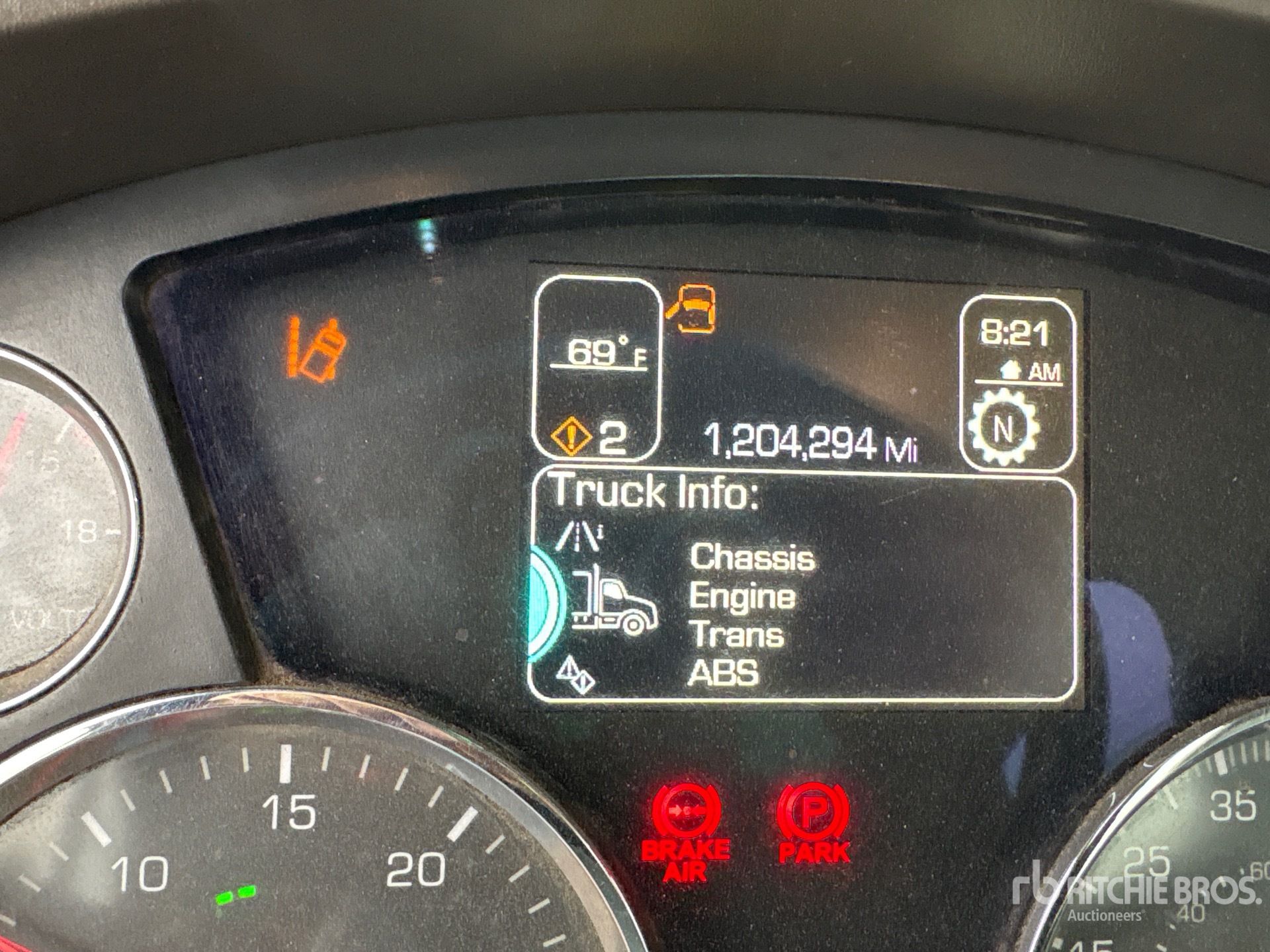 2016 Kenworth T680