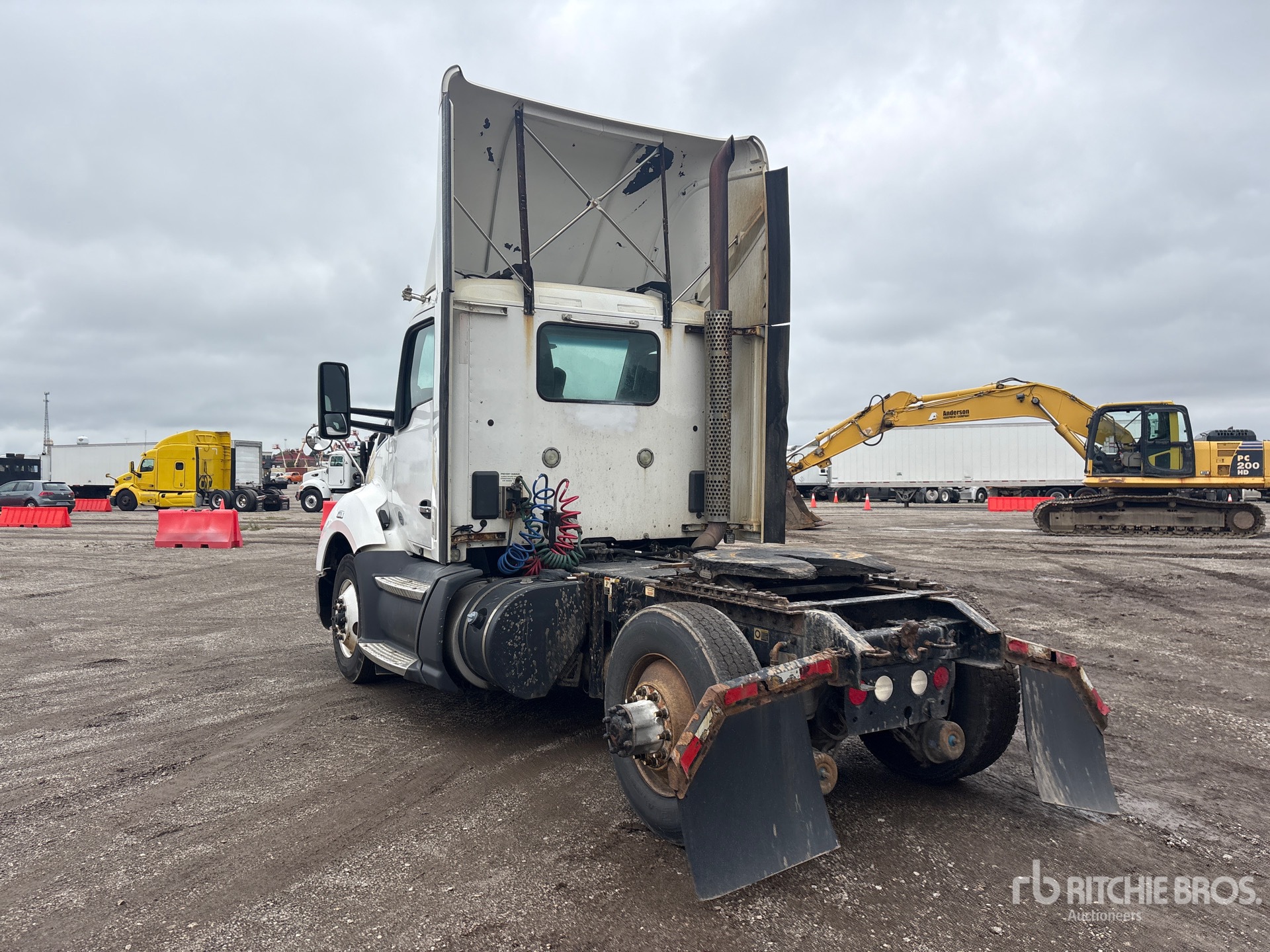 2016 Kenworth T680