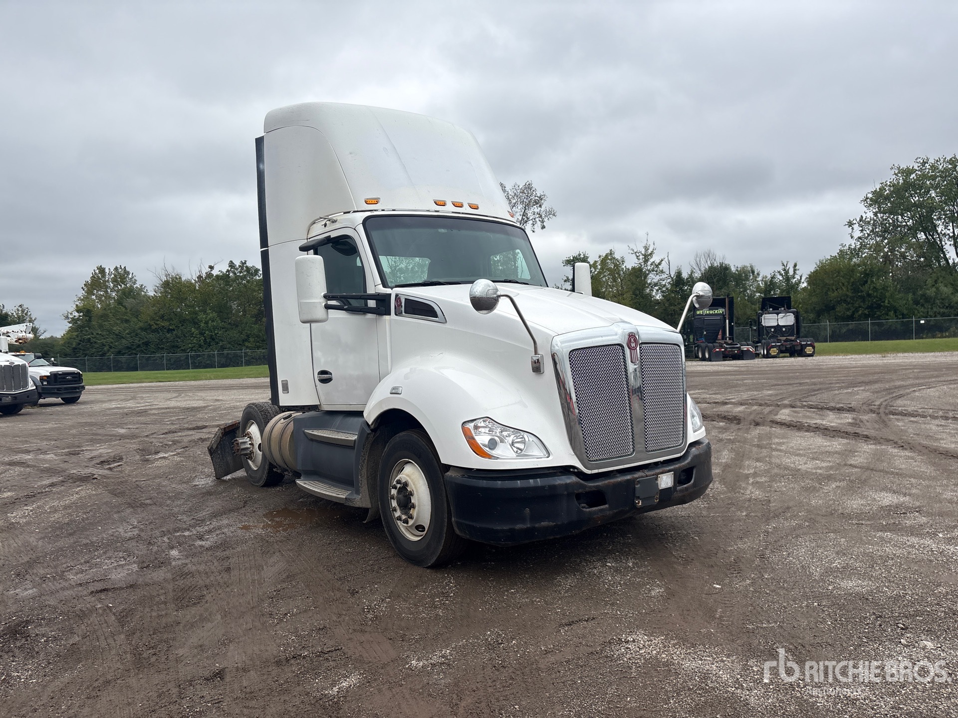 2016 Kenworth T680
