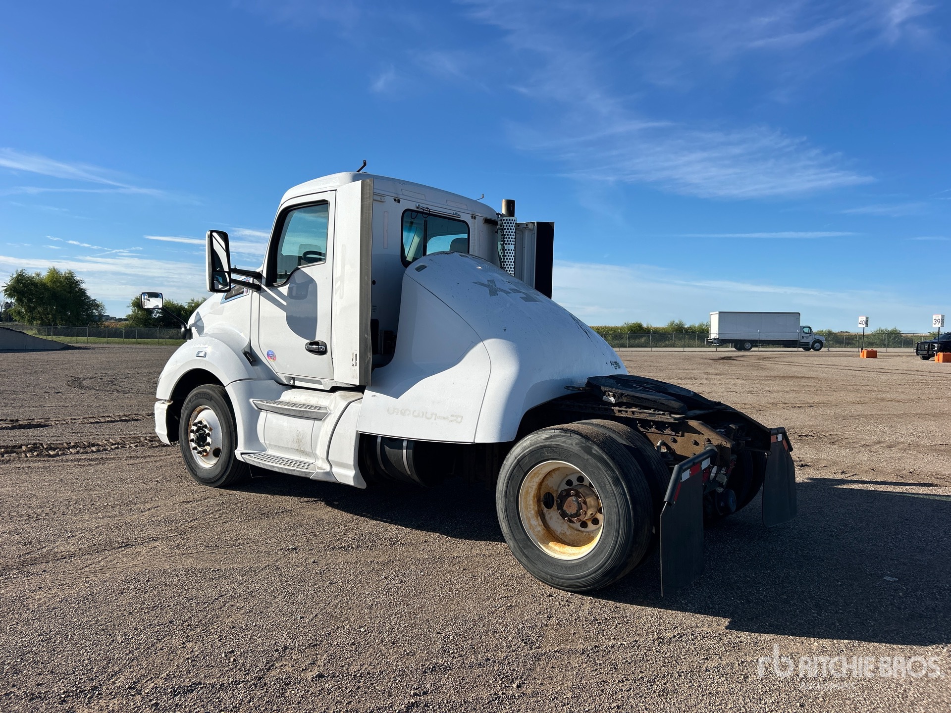 2015 Kenworth T680