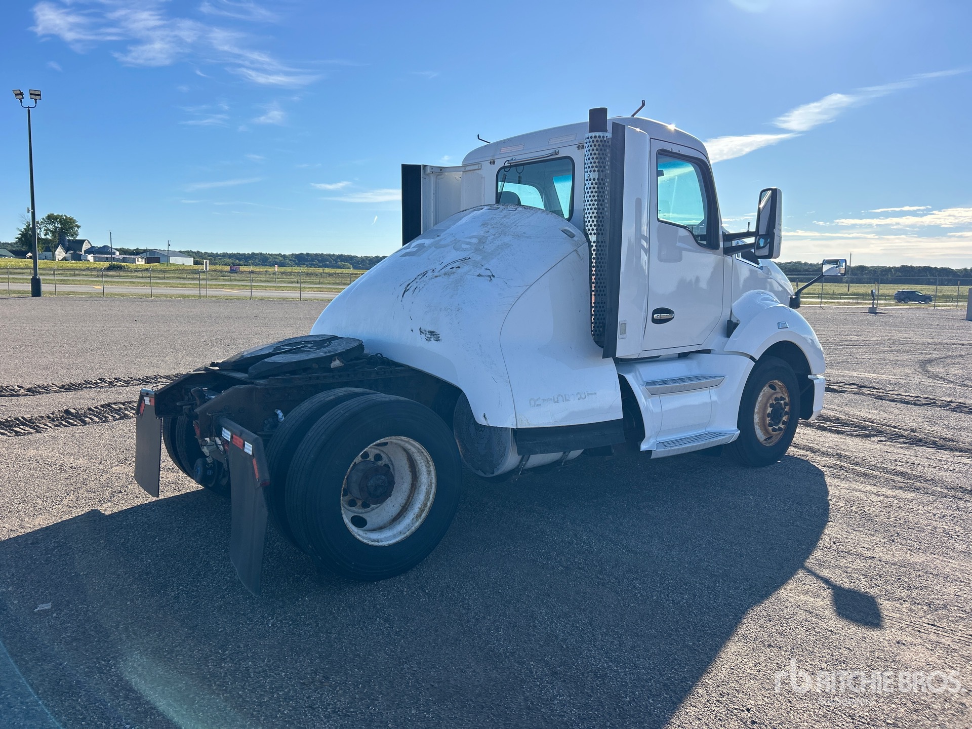2015 Kenworth T680