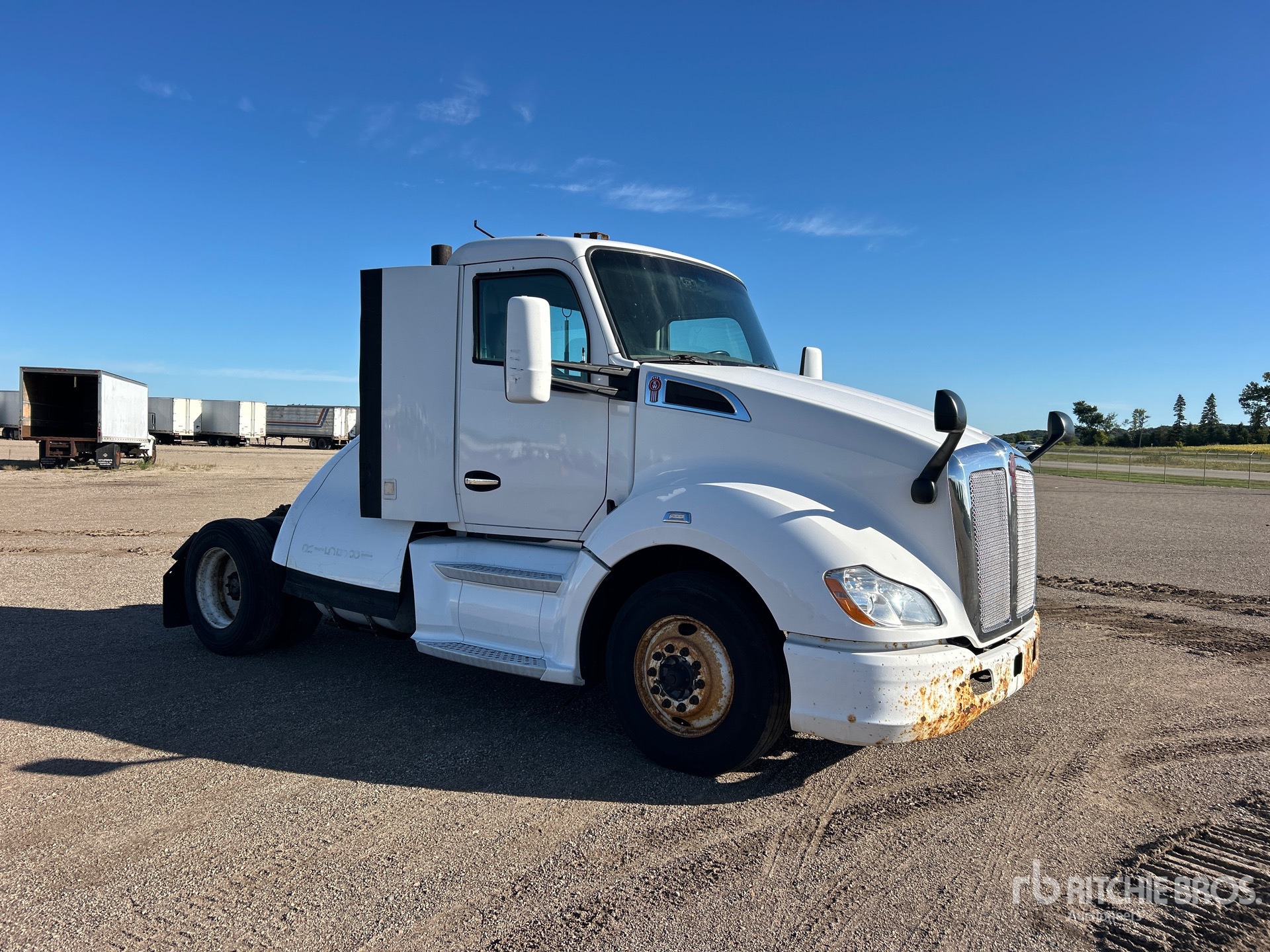 2015 Kenworth T680