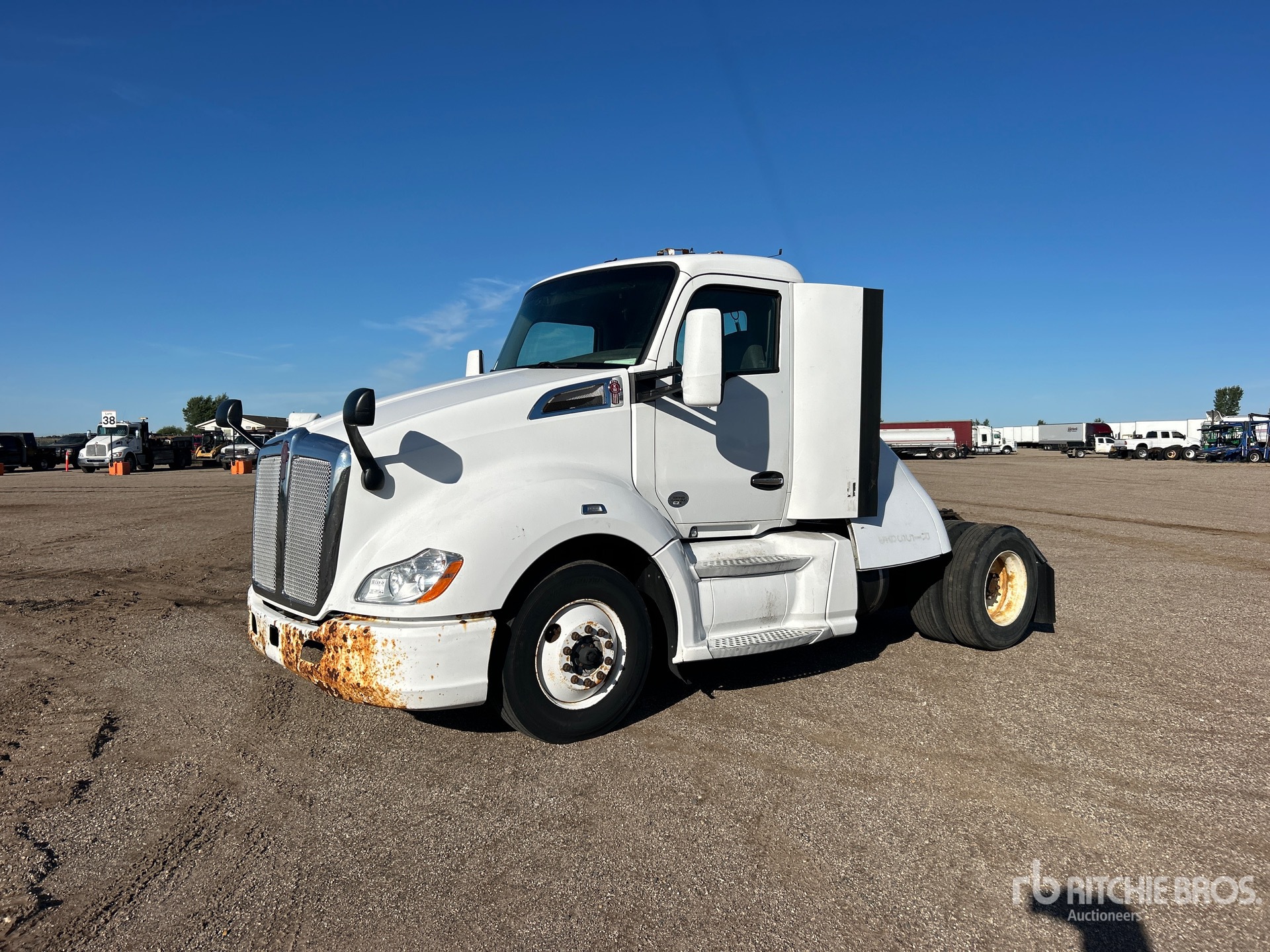Photo of 2015 Kenworth T680