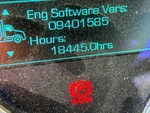 Cab with Engine Hours