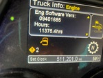 4 Transmision with Engine Hours