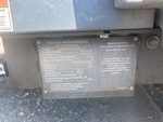 General Appearance with Unit Serial Number