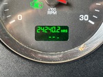 4 Transmision with Engine Hours