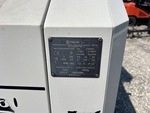 General Appearance with Unit Serial Number