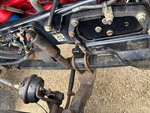 Underbody with