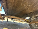 Trailer Chassis with
