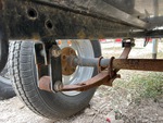 Chassis with