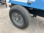Trailer Chassis with